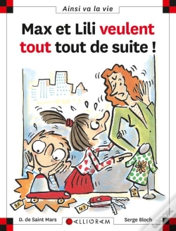 Capa do artigo Max Et Lili Veulent Tout Tout De Suite !