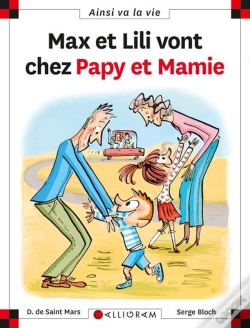Capa do artigo Max Et Lili Vont Chez Papy Et Mamie