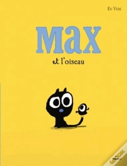 Capa do artigo Max Et L'Oiseau