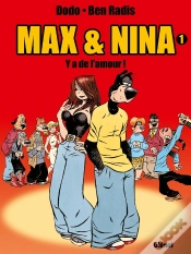 Capa do artigo Max Et Nina Tome 1 ; Y