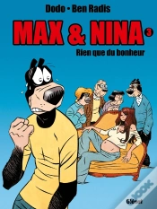 Capa do artigo Max Et Nina Tome 3 ; Rien Que Du Bonheur