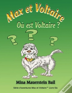 Capa do artigo Max Et Voltaire  Où Est Voltaire?  Book 6