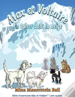 Capa do artigo Max Et Voltaire Un Trésor Dans La Neige