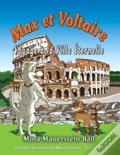 Capa do artigo Max Et Voltaire Voyage À La Ville Éternelle