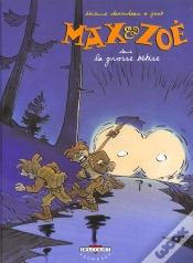 Capa do artigo Max Et Zoe T.4; La Grosse Betise