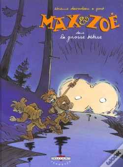 Capa do artigo Max Et Zoe T.4; La Grosse Betise