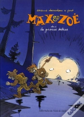 Capa do artigo Max Et Zoé Tome 1 : Max Et Zoé Dans La Grosse Bêtise