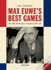 Capa do artigo Max Euwe