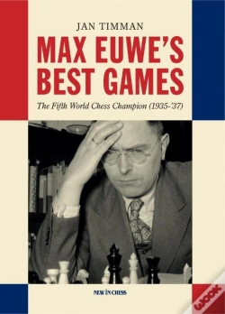 Capa do artigo Max Euwe'S Best Games