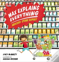 Capa do artigo Max Explains Everything: Grocery Store Expert