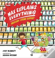 Capa do artigo Max Explains Everything: Grocery Store Expert