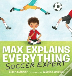 Capa do artigo Max Explains Everything: Soccer Expert
