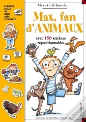 Capa do artigo Max, Fan D
