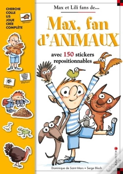 Capa do artigo Max, Fan D'Animaux