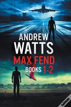 Capa do artigo Max Fend Books 1-2