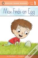 Max Finds An Egg