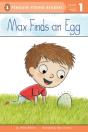 Max Finds An Egg - Preview