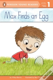 Capa do artigo Max Finds An Egg