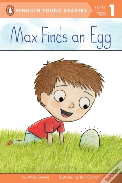 Capa do artigo Max Finds An Egg