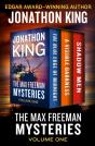 Max Freeman Mysteries Volume One - Preview