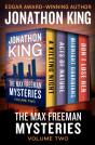 Max Freeman Mysteries Volume Two - Preview