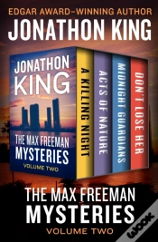 Capa do artigo Max Freeman Mysteries Volume Two