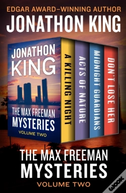 Capa do artigo Max Freeman Mysteries Volume Two