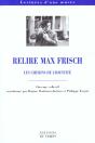 Max Frisch ; Les Chemins De L'Identite - Preview