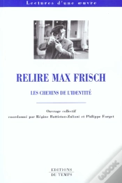 Capa do artigo Max Frisch ; Les Chemins De L
