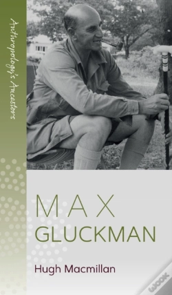 Capa do artigo Max Gluckman