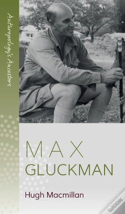 Capa do artigo Max Gluckman