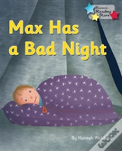 Capa do artigo Max Has A Bad Night