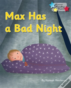 Capa do artigo Max Has A Bad Night