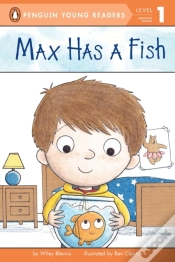 Capa do artigo Max Has A Fish
