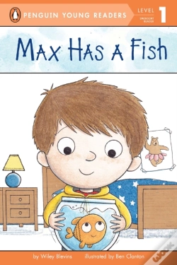 Capa do artigo Max Has A Fish