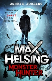 Capa do artigo Max Helsing, Monster Hunter