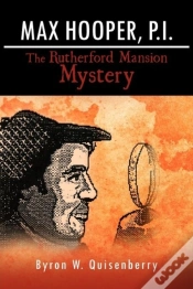 Capa do artigo Max Hooper, P.I. The Rutherford Mansion Mystery