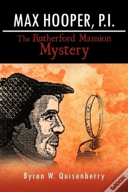 Capa do artigo Max Hooper, P.I. The Rutherford Mansion Mystery