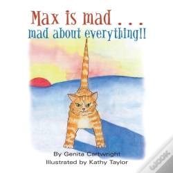 Capa do artigo Max Is Mad... Mad About Everything!!