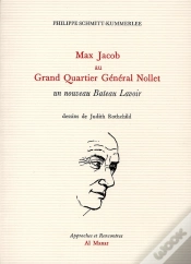 Capa do artigo Max Jacob Au Grand Quartier Général Nollet ; Un Nouveau Bateau Lavoir
