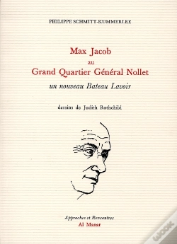 Capa do artigo Max Jacob Au Grand Quartier Général Nollet ; Un Nouveau Bateau Lavoir