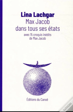 Capa do artigo Max Jacob Dans Tous Ses États
