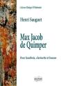 Max Jacob De Quimper Pour Hautbois, Clarinette Et Basson - Preview
