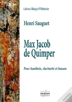 Capa do artigo Max Jacob De Quimper Pour Hautbois, Clarinette Et Basson