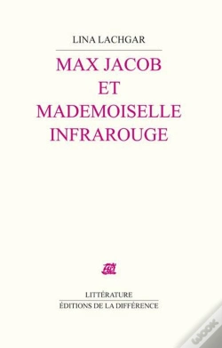 Capa do artigo Max Jacob Et Demoiselle Infrarouge