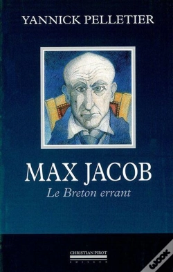 Capa do artigo Max Jacob : Le Breton Errant