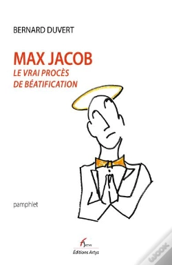 Capa do artigo Max Jacob, Le Vrai Proces De Beatification