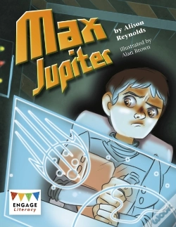 Capa do artigo Max Jupiter