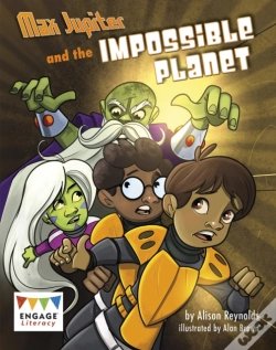 Capa do artigo Max Jupiter And The Impossible Planet