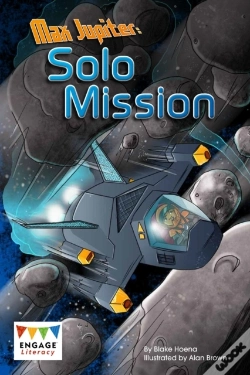 Capa do artigo Max Jupiter Solo Mission